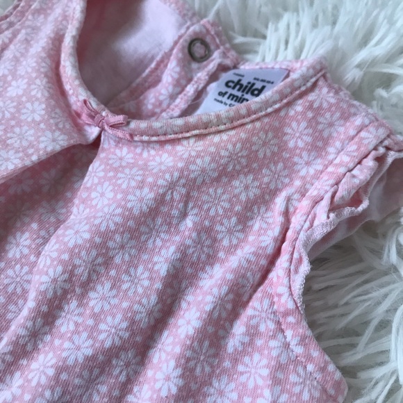 ❌Sold❌🌸🦋Child of mine Carter’s baby girl sundress🦋🌸 - Picture 5 of 7